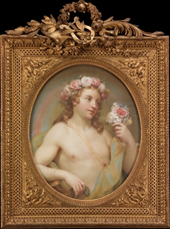 Pleasure by Anton Raphaël Mengs