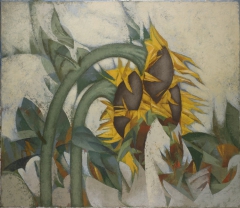 Подсолнухи / Sunflowers