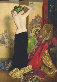 Pomps and Vanities by John Collier