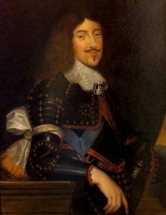 Portrait de Gaston de France (1608-1660) by Unknown Artist