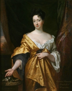Portrait de Hortense Mancini, duchesse de Mazarin, par Gottfried Kneller