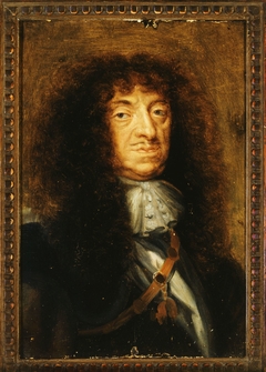 Portrait de Jean-Casimir Vasa (1609-1672), roi de Pologne, puis abbé de Saint-Germain-des-Prés
