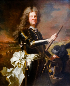Portrait de Robert Jean Antoine de Franquetot, comte de Coigny