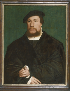Portrait of a Hanseatic Merchant