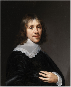 Portrait of a Man Aged 28 by Unknown Artist