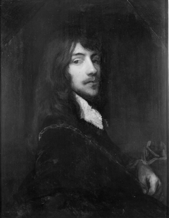 Portrait of a Man by Titian
