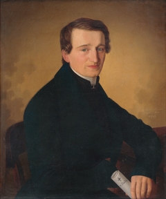 Portrait of a Revivalist by Jozef Božetech Klemens