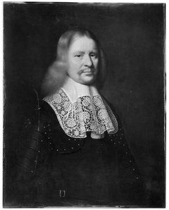 Portrait of Arent van Wassenaer by Pieter Nason