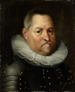 Portrait of Count John of Nassau, know as John the Old by Unknown Artist