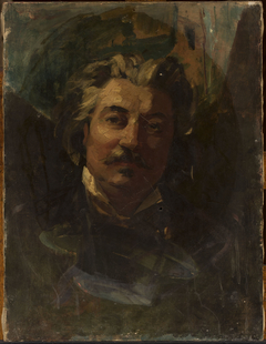 Portrait of Cyprian Godebski