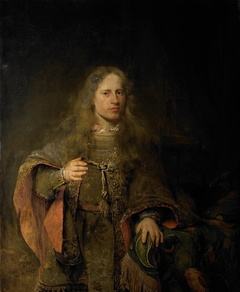 Portrait of Ernest de Beveren, Lord of West-IJsselmonde and De Lindt by Arent de Gelder