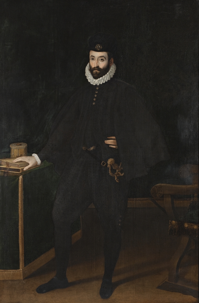 Portrait of Francesco I de Medici, Grand Duke of Tuscany (1541-1587)