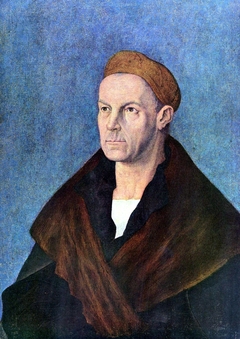 Portrait of Jakob Fugger by Albrecht Dürer
