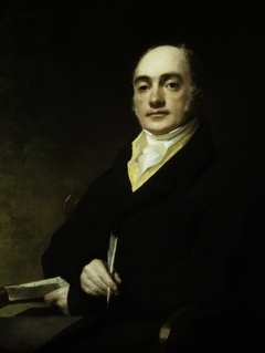 Portrait of John Baillie (1772-1833) by Henry Raeburn