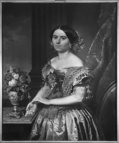 Portrait of Mrs. Skwarcowa