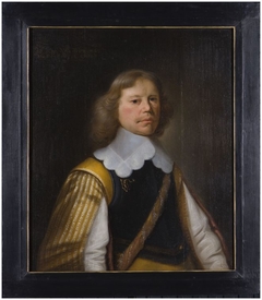 Portrait of Poppe van Burmania (1603-1676)