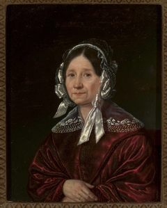 Portrait of Teresa Kicka