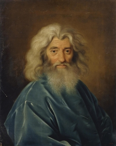 "Portrait of the Priest Palmov"