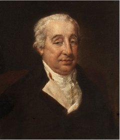 Portrait of the Rt Hon. David La Touche of Marlay (1729-1817)