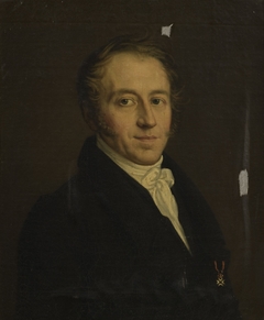 Portrait of Willem Adriaan Pillara ( -1859)