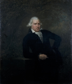 Portret van David Johan Martens (1751-1811) by Christiaan van Geelen