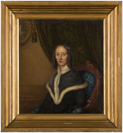 Portret van Pé van Wicheren by anonymous painter