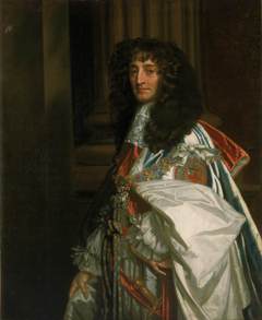 Prince Rupert, 1619-82, 1st Duke of Cumberland and Count Palatine of the Rhine by Sir Peter Lely