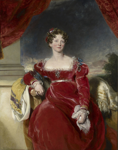 Princess Sophia (1777-1848) by Thomas Lawrence