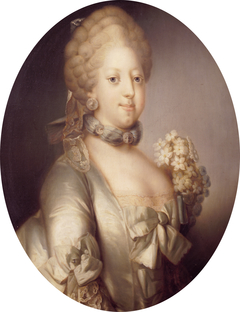 Queen Carolina Matilde of Denmark (1751-1775)