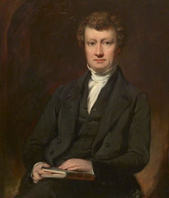 Rev. William Cunningham, 1805 - 1861. Theologian by William Bonnar