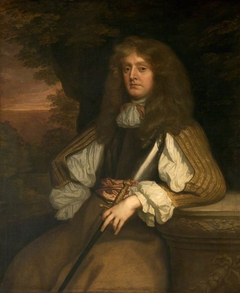 Richard Legh (1634-1687)