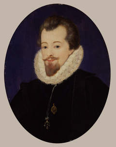 Robert Cecil, 1st Earl of Salisbury by Anonymous