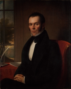 Robert Stockton Johnson (1790–1866) by Robert Street