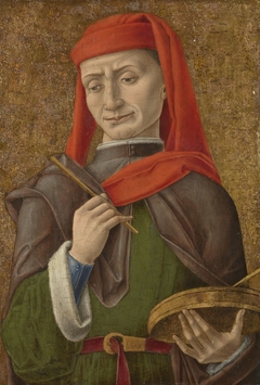 Saint Damian (or Cosmas)