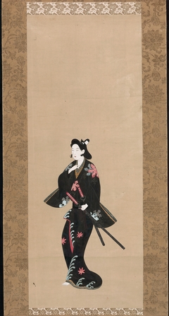 Samurai by anonymous painter