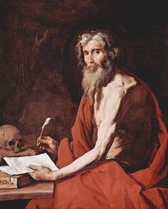 San Girolamo by Jusepe de Ribera