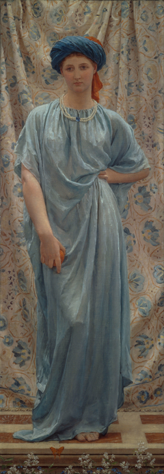 Sapphires by Albert Joseph Moore