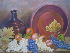 season fruits by GEORGIA VAT
