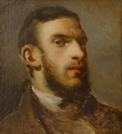 Self-Portrait by Camille Pissarro