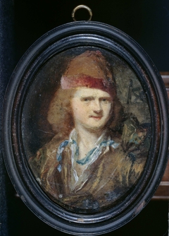 Self-Portrait by Cornelis Pronk