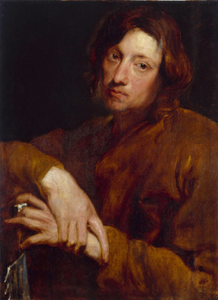 Simon the Apostle by Anthony van Dyck