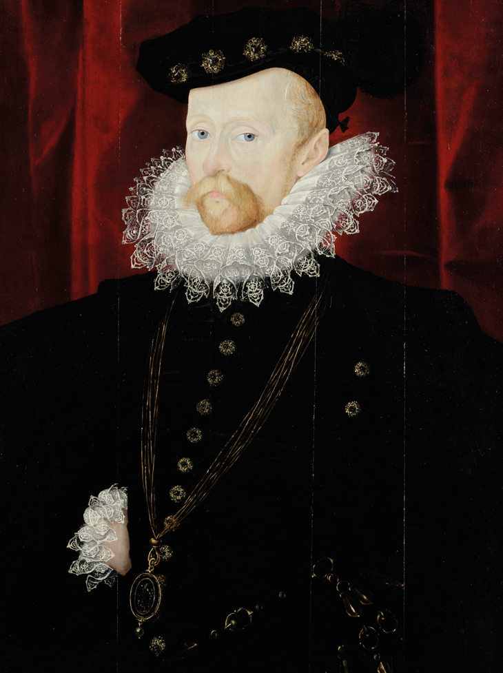 Sir Amias Paulet (c. 1533–1588)
