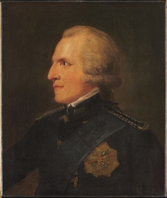 Sir Benjamin Thompson, later Count Rumford (1753-1814), after Moritz Kellerhoven (1758-1830)