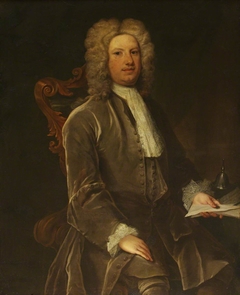 Sir Charles Lloyd, MP of Maes - y- Felin, Co. Cardiganshire