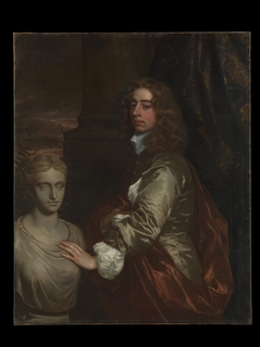 Sir Henry Capel (1638–1696) by Sir Peter Lely