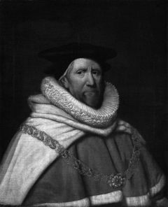 Sir John Bramston by Anonymous