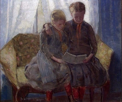 Sisters by Sven Jørgensen