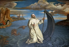 St. Raymond of Penyafort.