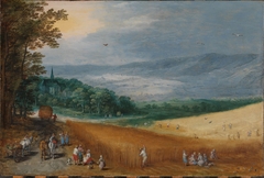 Summer by Jan Brueghel the Elder