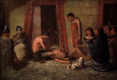 Tattooing in Olden Time by Louis John Steele